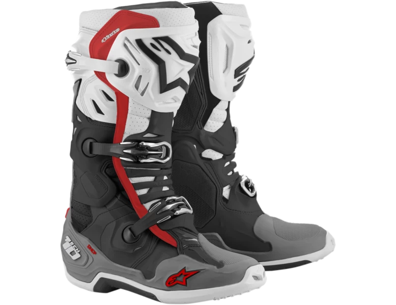 Alpinestars Tech 10 Supervented Boots 8 Alpinestars Tech 10 Supervented Boots - Image 6