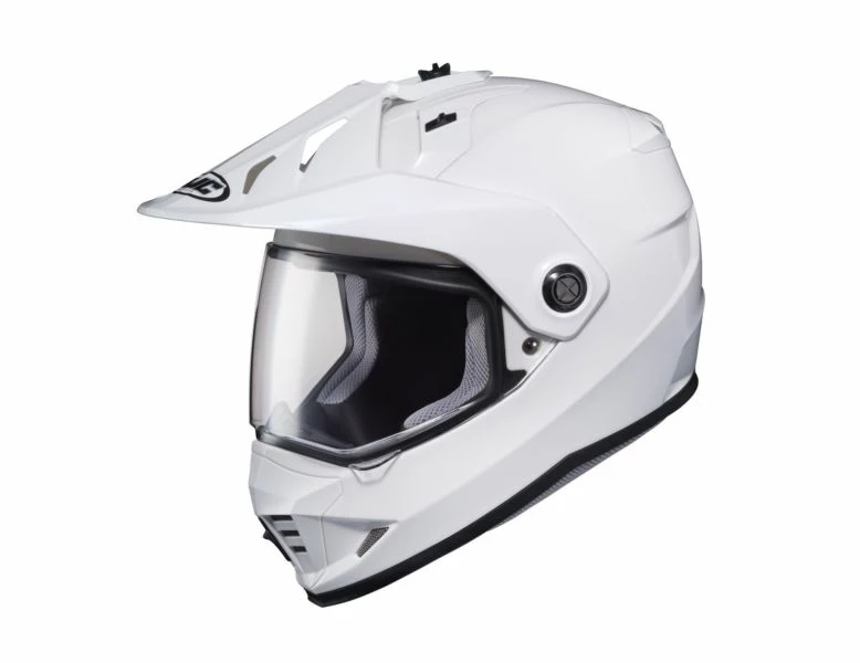 HJC DS-X1 Replacement Peak 4 HJC DS-X1 Replacement Peak - Image 2