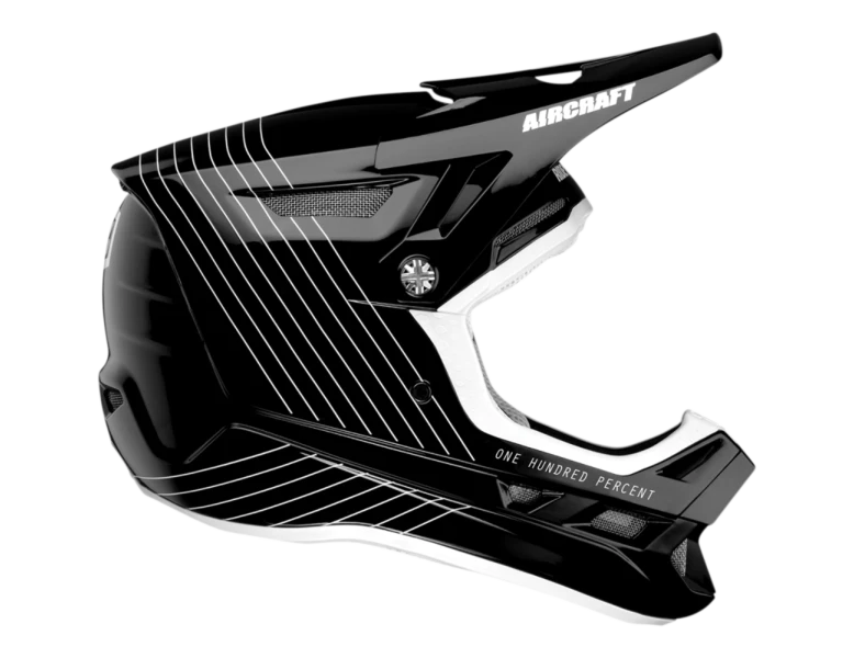 100% AIRCRAFT HELMET 3 100% AIRCRAFT HELMET