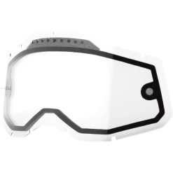 100% Racecraft 2/Accuri 2/Strata 2 Replacement Goggle Lenses