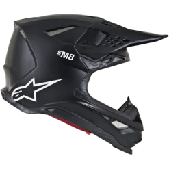 Alpinestars Supertech M8 Solid Helmet -100percent Shop 11ae2343 a03e 4d70 a08b 5c685e28434b
