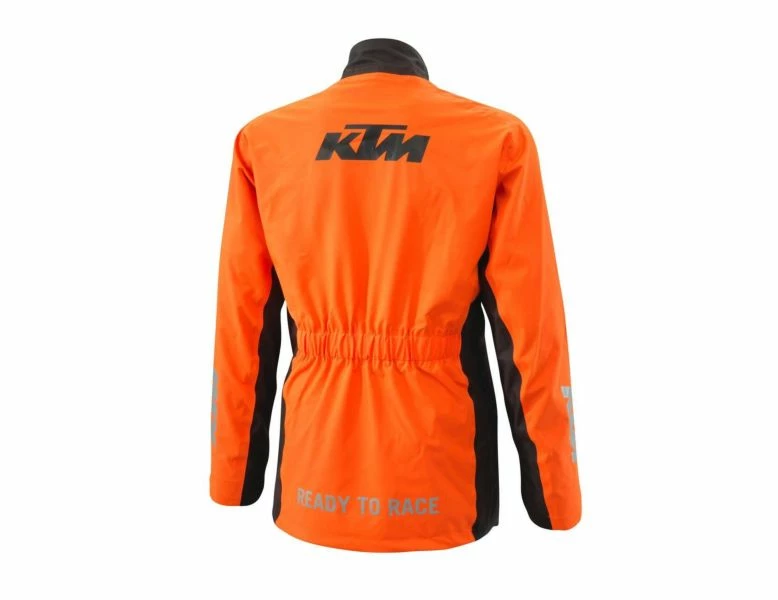 KTM Rain Jacket 4 KTM Rain Jacket - Image 2