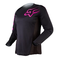 Fox Youth Girl's Blackout Jersey