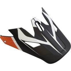 Z1R Rise Flame Replacement Helmet Visor Kit -100percent Shop 129454 1