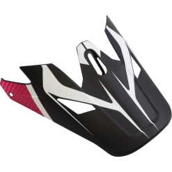 Z1R Rise Flame Replacement Helmet Visor Kit -100percent Shop 129457 1