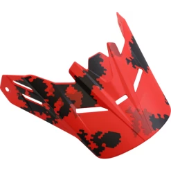 100percent Shop 30 Z1R Rise Youth Digi Camo Replacement Visor Kit