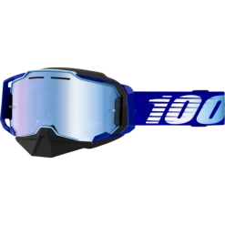 100% Armega Mirror Lens Snow Goggles -100percent Shop 150133