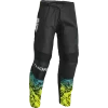 Thor Youth Atlas Sector Racewear Pant -100percent Shop 156100
