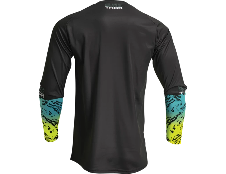 Thor Youth Atlas Sector Racewear Jersey 4 Thor Youth Atlas Sector Racewear Jersey - Image 2