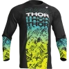 Thor Youth Atlas Sector Racewear Jersey 2 Thor Youth Atlas Sector Racewear Jersey -100percent Shop 156347
