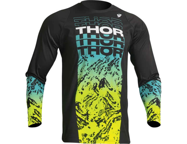 Thor Youth Atlas Sector Racewear Jersey 3 Thor Youth Atlas Sector Racewear Jersey