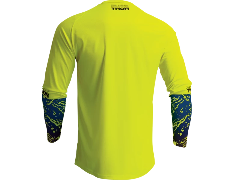 Thor Youth Atlas Sector Racewear Jersey 8 Thor Youth Atlas Sector Racewear Jersey - Image 6