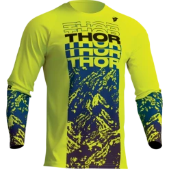 Thor Youth Atlas Sector Racewear Jersey 12 Thor Youth Atlas Sector Racewear Jersey -100percent Shop 156353