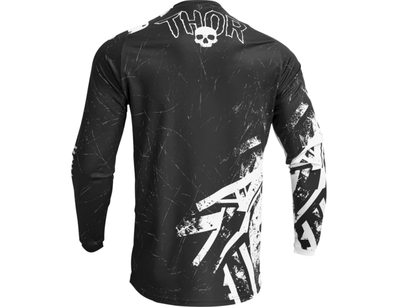 Thor Youth Gnar Sector Racewear Jersey 8 Thor Youth Gnar Sector Racewear Jersey - Image 6