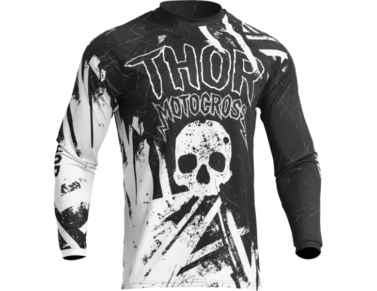Thor Youth Gnar Sector Racewear Jersey 7 Thor Youth Gnar Sector Racewear Jersey - Image 5