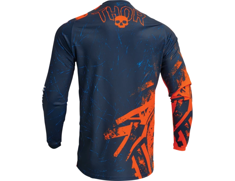 Thor Youth Gnar Sector Racewear Jersey 4 Thor Youth Gnar Sector Racewear Jersey - Image 2