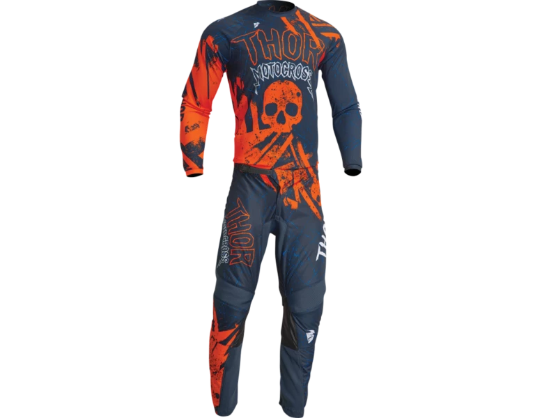 Thor Youth Gnar Sector Racewear Jersey 5 Thor Youth Gnar Sector Racewear Jersey - Image 3