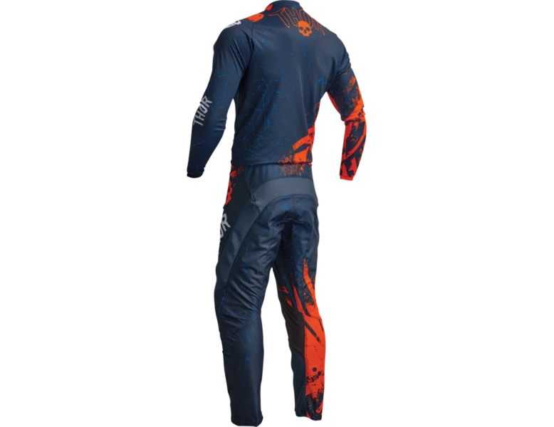 Thor Youth Gnar Sector Racewear Jersey 6 Thor Youth Gnar Sector Racewear Jersey - Image 4