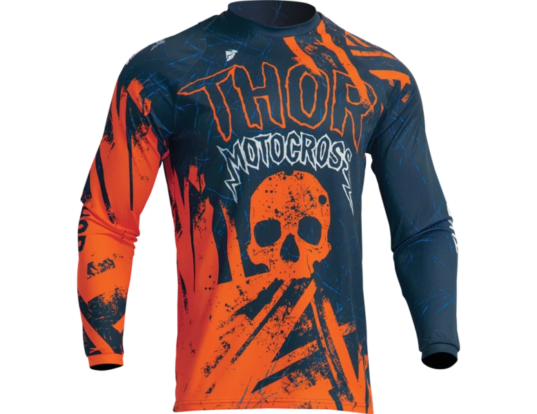 Thor Youth Gnar Sector Racewear Jersey 3 Thor Youth Gnar Sector Racewear Jersey
