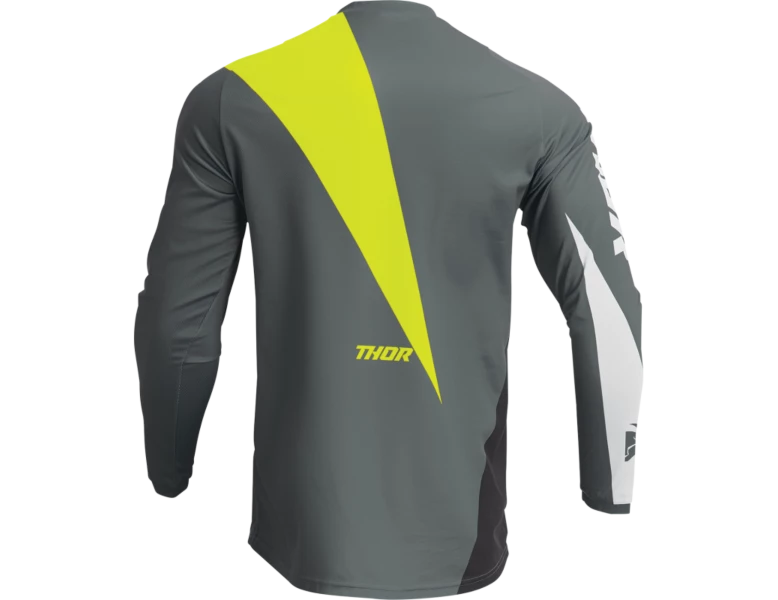Thor Youth Edge Sector Racewear Jersey 4 Thor Youth Edge Sector Racewear Jersey - Image 2