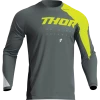 Thor Youth Edge Sector Racewear Jersey