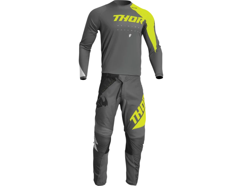 Thor Youth Edge Sector Racewear Jersey 5 Thor Youth Edge Sector Racewear Jersey - Image 3