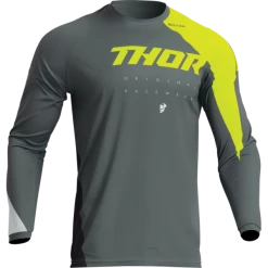 Thor Youth Edge Sector Racewear Jersey