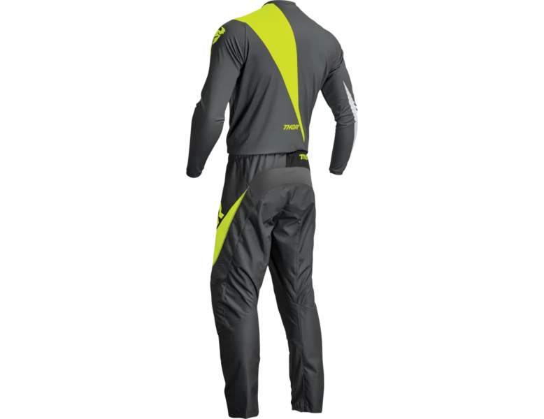 Thor Youth Edge Sector Racewear Jersey 6 Thor Youth Edge Sector Racewear Jersey - Image 4