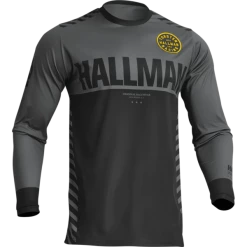 Thor Hallman Differ Slice Jersey