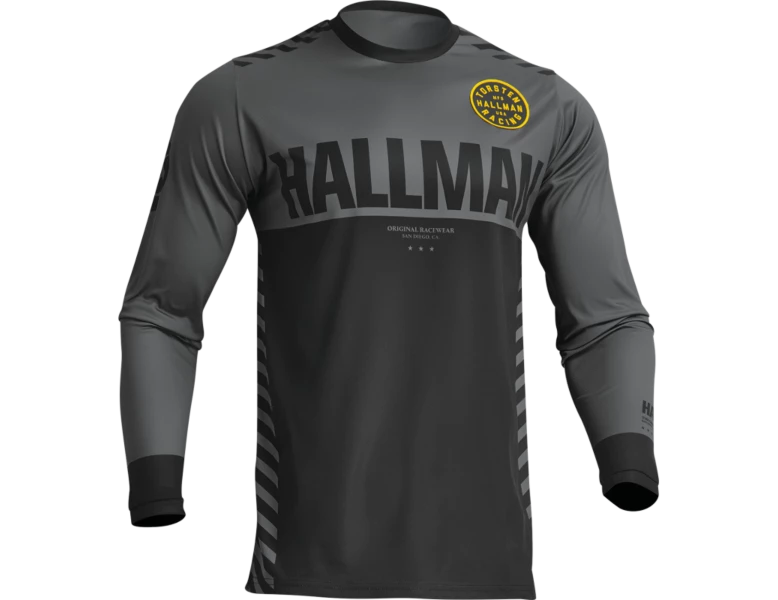 Thor Hallman Differ Slice Jersey 3 Thor Hallman Differ Slice Jersey