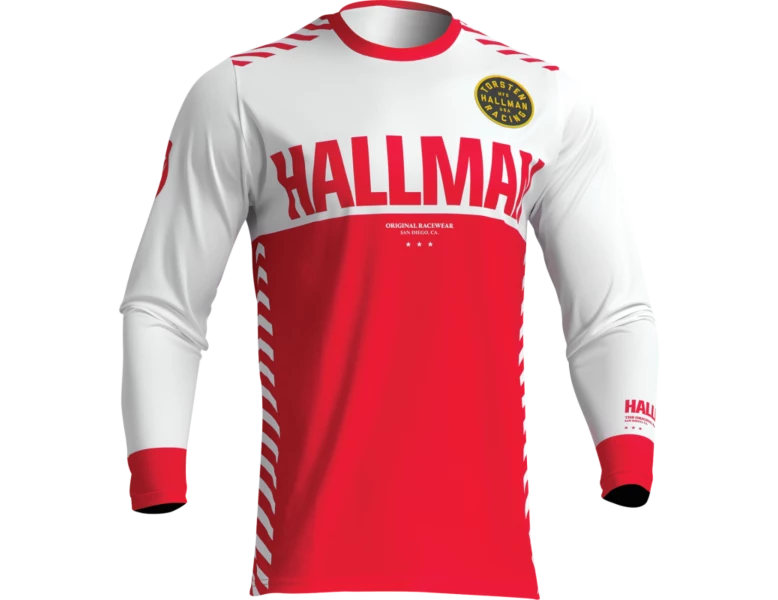 Thor Hallman Differ Slice Jersey 7 Thor Hallman Differ Slice Jersey - Image 5