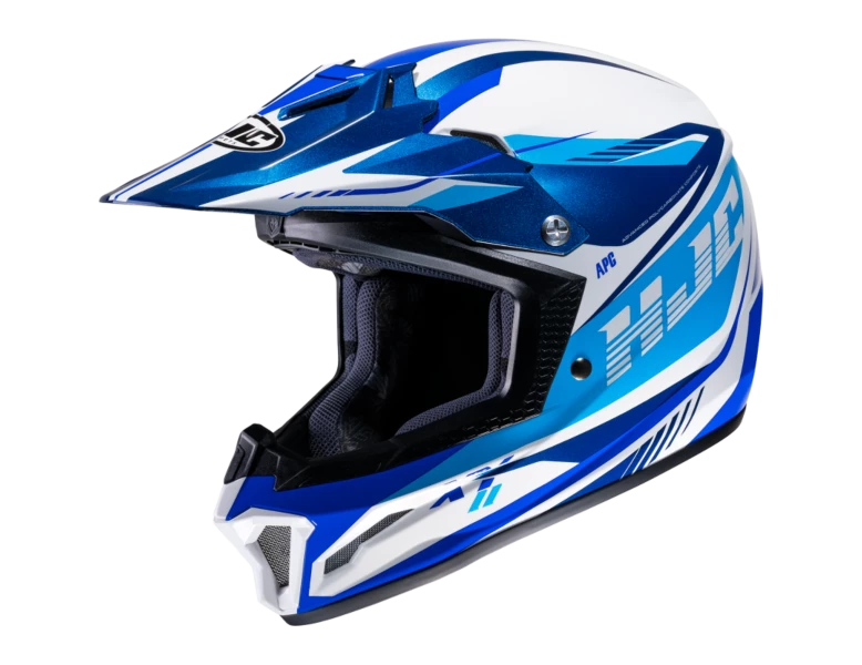 HJC Youth CL-XY II Drift Helmet 7 HJC Youth CL-XY II Drift Helmet - Image 5