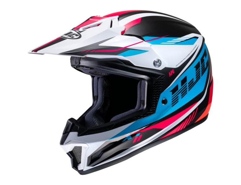 HJC Youth CL-XY II Drift Helmet 8 HJC Youth CL-XY II Drift Helmet - Image 6
