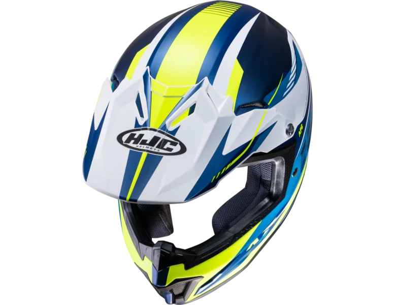 HJC Youth CL-XY II Drift Helmet 4 HJC Youth CL-XY II Drift Helmet - Image 2