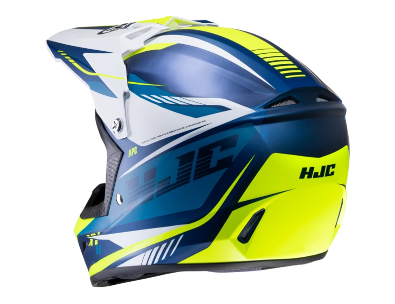 HJC Youth CL-XY II Drift Helmet 5 HJC Youth CL-XY II Drift Helmet - Image 3
