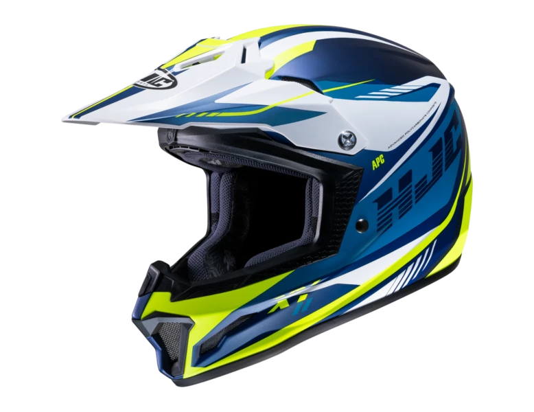 HJC Youth CL-XY II Drift Helmet 3 HJC Youth CL-XY II Drift Helmet