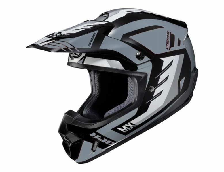 HJC CS-MX II Replacement Phyton Peak 4 HJC CS-MX II Replacement Phyton Peak - Image 2