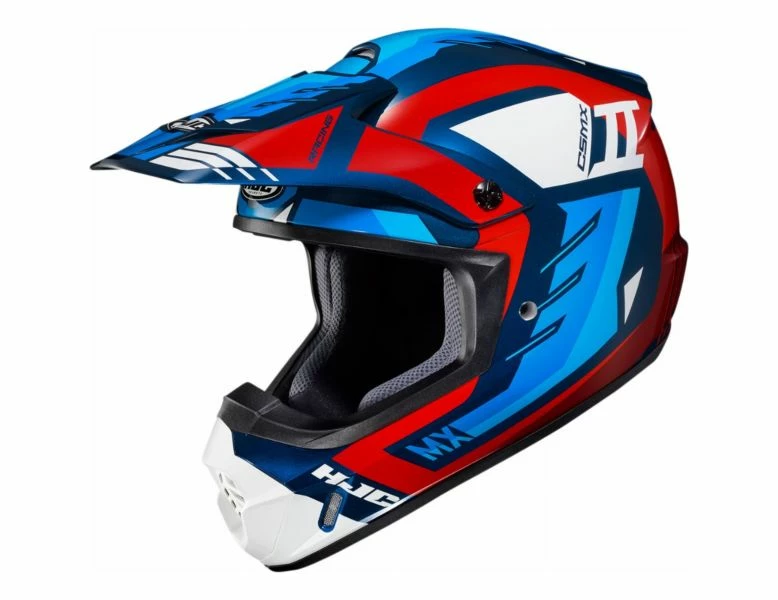 HJC CS-MX II Replacement Phyton Peak 3 HJC CS-MX II Replacement Phyton Peak