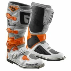 Gaerne SG-12 Off Road Boots-10-Orange, White