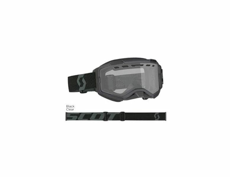 Scott Fury Snowmobile Goggles 3 Scott Fury Snowmobile Goggles