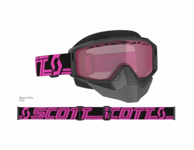 Scott Primal Snowmobile Goggles 4 Scott Primal Snowmobile Goggles - Image 2