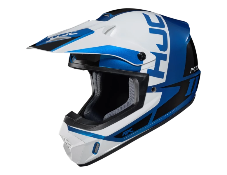 HJC CS-MX II CREED HELMET 4 HJC CS-MX II CREED HELMET - Image 2