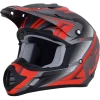 AFX FX-17 Force Helmet 2 AFX FX-17 Force Helmet -100percent Shop 2 f440 488e 9e0e dfcbcc953763