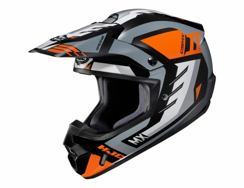 HJC CS-MX II Replacement Phyton Peak 5 HJC CS-MX II Replacement Phyton Peak - Image 3