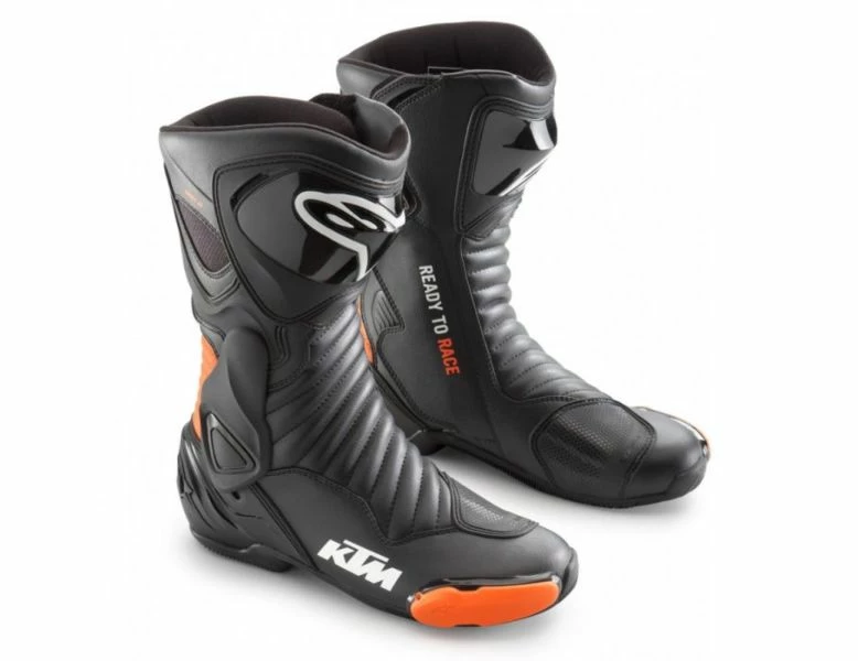 KTM S-MX6 V2 BOOTS 42 3 KTM S-MX6 V2 BOOTS 42
