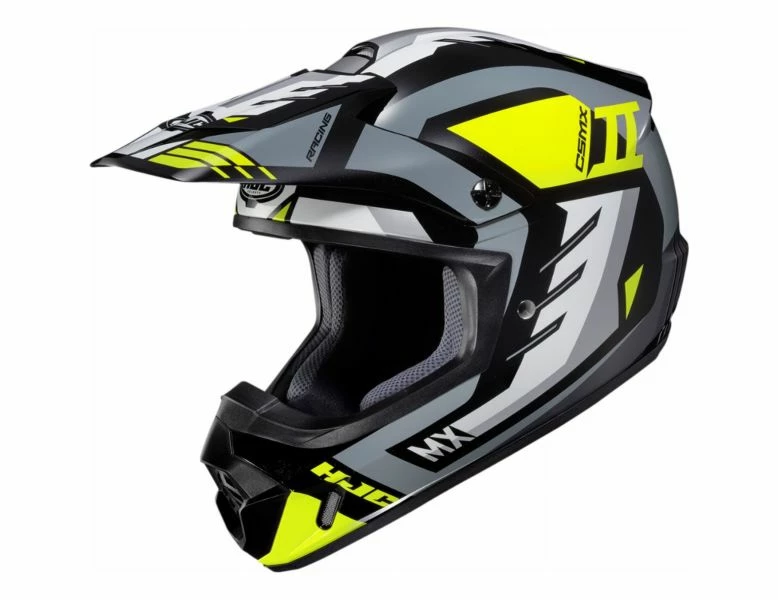 HJC CS-MX II Replacement Phyton Peak 6 HJC CS-MX II Replacement Phyton Peak - Image 4