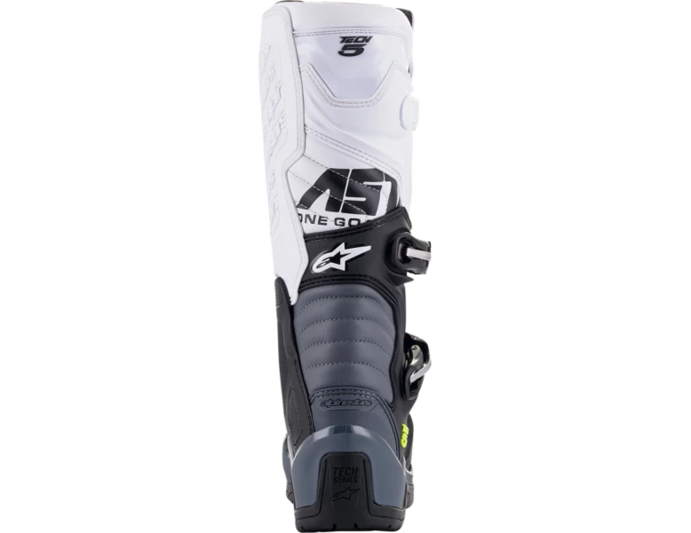 Alpinestars Tech 5 Boots 8 Alpinestars Tech 5 Boots - Image 6