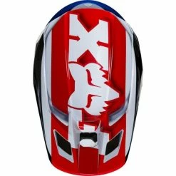 Fox 2019 YTH V2 HELMET VISOR-HAYL -100percent Shop 23981149 3 umkxpao3te5muigv