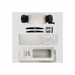 Fox VUE Total Vision System- INTL [Clear] -100percent Shop 24219012 5 n6bjfj76xpt9egao