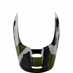 Fox 2019 YOUTH V1 HELMET VISOR-PRZM CAMO